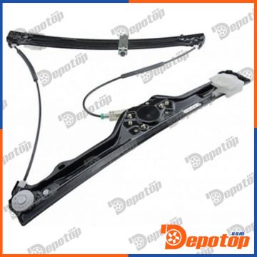 Lève vitre gauche avant pour BMW | EPS-BM-037, 01SKV641